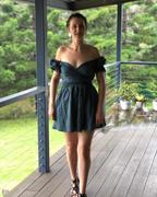 Aulieude Mabel Emerald Dress Review