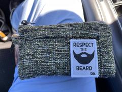 DIME BAGS® Respect the Beard Patch Review