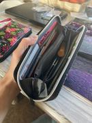 DIME BAGS® Wristlet | Women's Wallet | Carrying Strap | Tons of Dividers Review