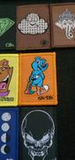 DIME BAGS® Sirron Norris Butt Bear Patch Review