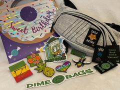 DIME BAGS® Classic Fanny Pack | Belt Bag | Waist Bag Review