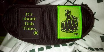 DIME BAGS® Middle Finger Patch Review