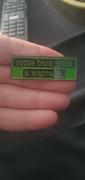 DIME BAGS® Dime Bags Come Back with a Warrant Hat Pin Review