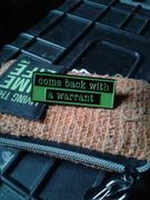 DIME BAGS® Dime Bags Come Back with a Warrant Hat Pin Review