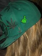 DIME BAGS® Dime Bags Middle Finger Hat Pin Review