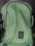 DIME BAGS® Classic Hempster Backpack | Eco-Friendly Bag Review