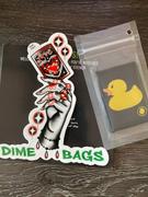 DIME BAGS® Rubber Duck Patch Review