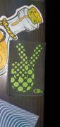 DIME BAGS® DB Original Label Patch Review