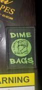 DIME BAGS® DB Original Label Patch Review