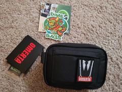 DIME BAGS® The Boss With Lock | Omerta Smell Proof | Padded Bag | Combo Lock Review
