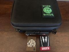DIME BAGS® The Soldier | Omerta Smell Proof Hard Case | Combo Lock | Stash Case Review