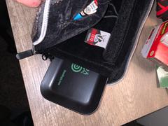 DIME BAGS® All-in-One Padded Pouch | Smell-Proof Pocket & Rolling Tray | Stash Bag Review