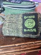 DIME BAGS® All-in-One Padded Pouch | Smell-Proof Pocket & Rolling Tray | Stash Bag Review