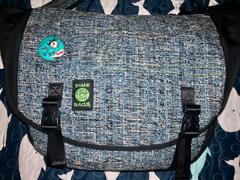 DIME BAGS® Voyage Messenger | Padded Laptop Sleeve | Messenger Bag Review