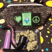 DIME BAGS® Peace Sign Patch Review