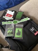 DIME BAGS® The Don | Omerta Smell Proof Crossbody | Sling Bag Review
