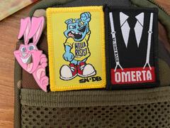 DIME BAGS® Sirron Norris Bunny Hat Pin Review