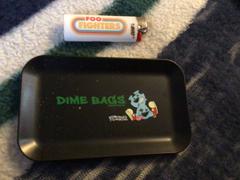 DIME BAGS® Sirron Norris Rolling Tray Review