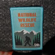 DIME BAGS® National Wildlife Rescue Patch Review