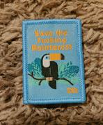 DIME BAGS® Save the Rainforest Patch Review
