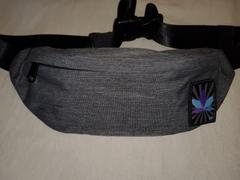 DIME BAGS® Puff Pack | Sport Fanny Pack | Water Resistant | Belt Bag Review