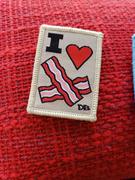 DIME BAGS® I Heart Bacon Patch Review