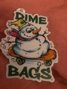 DIME BAGS® January 2021 Sticker Review