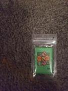 DIME BAGS® Ellie Paisley Fanged Flower Patch | Exclusive Patch | Collab Patch Review