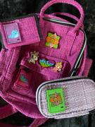 DIME BAGS® Ellie Paisley Fanged Flower Patch | Exclusive Patch | Collab Patch Review