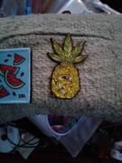 DIME BAGS® Ellie Paisley EYEnapple Pin | Exclusive Pin | Collab Pin Review