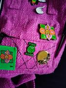 DIME BAGS® Ellie Paisley Fanged Flower Pin | Exclusive Pin | Collab Pin Review