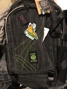 DIME BAGS® Satsang Hempster Backpack | Limited Edition | Special Lining Review