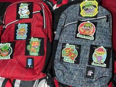 DIME BAGS® June 2021 Sticker Review