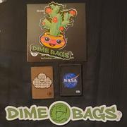 DIME BAGS® Velcro Label - NASA Review