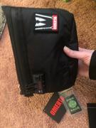 DIME BAGS® The Collector With Lock | Omerta Smell Proof | Stash Bag | Combo Lock Review