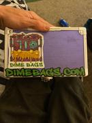 DIME BAGS® July 2022 Sticker Review