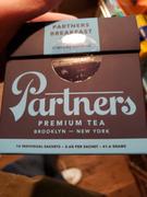 Partners Coffee Apple Cider Tea Review
