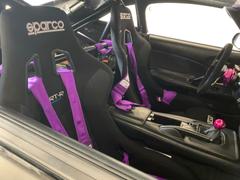 We Don't Lift Racing Sparco QRT-R (2020) Racing Seat Review