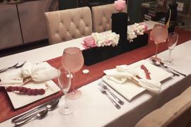 little white dish Rectangular White Porcelain Dinner Plate-Set of 4 Review