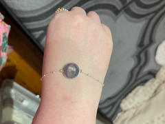 Deja Marc Jewellery The Classic Fingerprint Bracelet | Bobble Chain Review