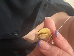 Deja Marc Jewellery The Classic Fingerprint Pendant Review
