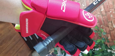 WILLIES | Ice Hockey - Inline Hockey - Figure Skating Blue Sports Rubber Butt End Review