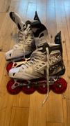 WILLIES | Ice Hockey - Inline Hockey - Figure Skating Revision The Variant Wheel Review