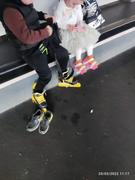 WILLIES | Ice Hockey - Inline Hockey - Figure Skating A&R Bob Skates Review