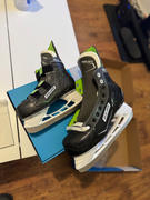 WILLIES | Ice Hockey - Inline Hockey - Figure Skating Bauer X-LS Ice Hockey Skates Review
