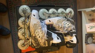 WILLIES | Ice Hockey - Inline Hockey - Figure Skating Mission Inhaler WM01 Inline Hockey Skates Review