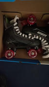 WILLIES | Ice Hockey - Inline Hockey - Figure Skating Bauer X-LS Quad Roller Skates Review