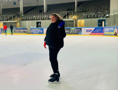 WILLIES | Ice Hockey - Inline Hockey - Figure Skating Jackson JC552 Figure Skates - Black Review