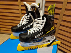 WILLIES | Ice Hockey - Inline Hockey - Figure Skating Bauer Supreme M3 Ice Hockey Skates Review
