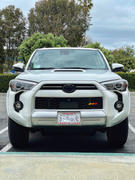 4Runner Lifestyle Taco Vinyl 4Runner Grille Badge Review